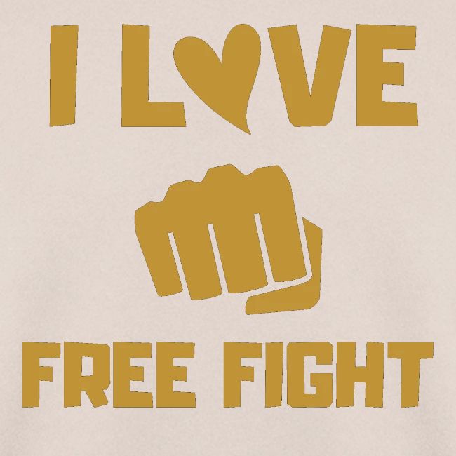 FREE FIGHT GOLD