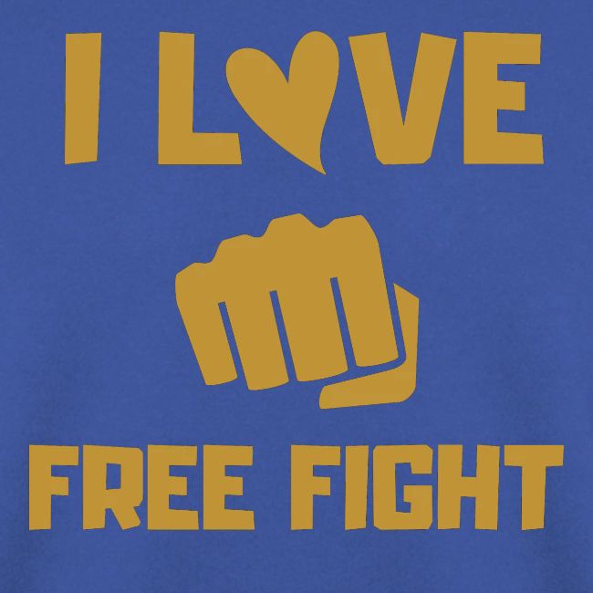 FREE FIGHT GOLD