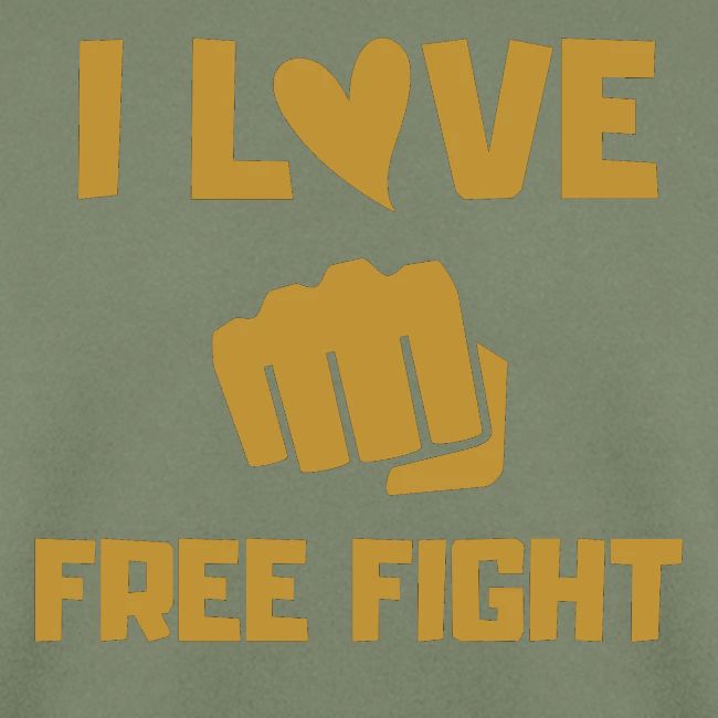 FREE FIGHT GOLD