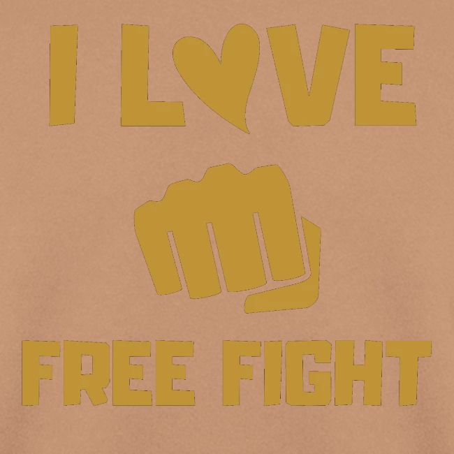 FREE FIGHT GOLD