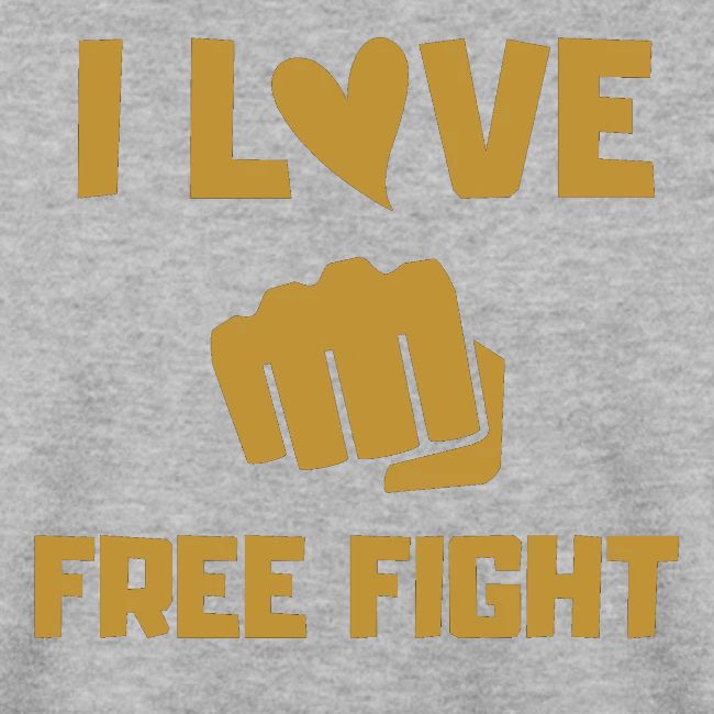 FREE FIGHT GOLD