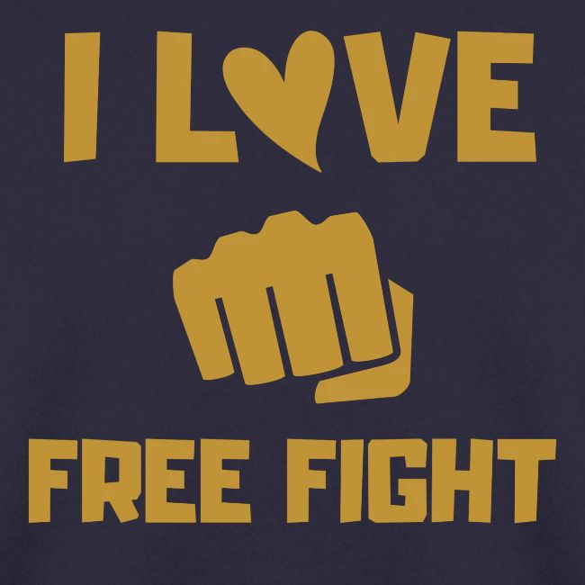 FREE FIGHT GOLD
