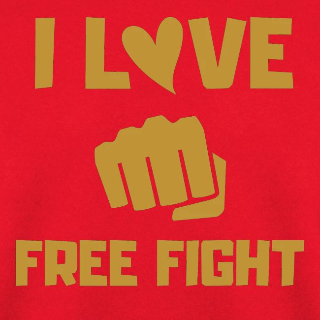 FREE FIGHT GOLD