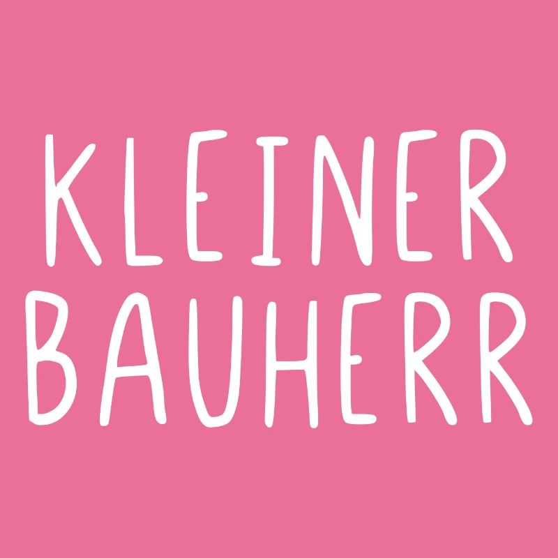 Kleiner Bauherr