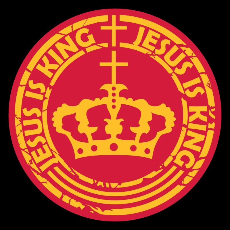 jesus is king quote