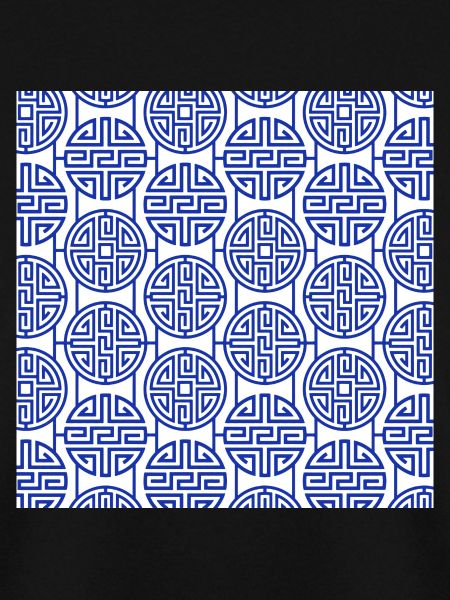 Chinese pattern