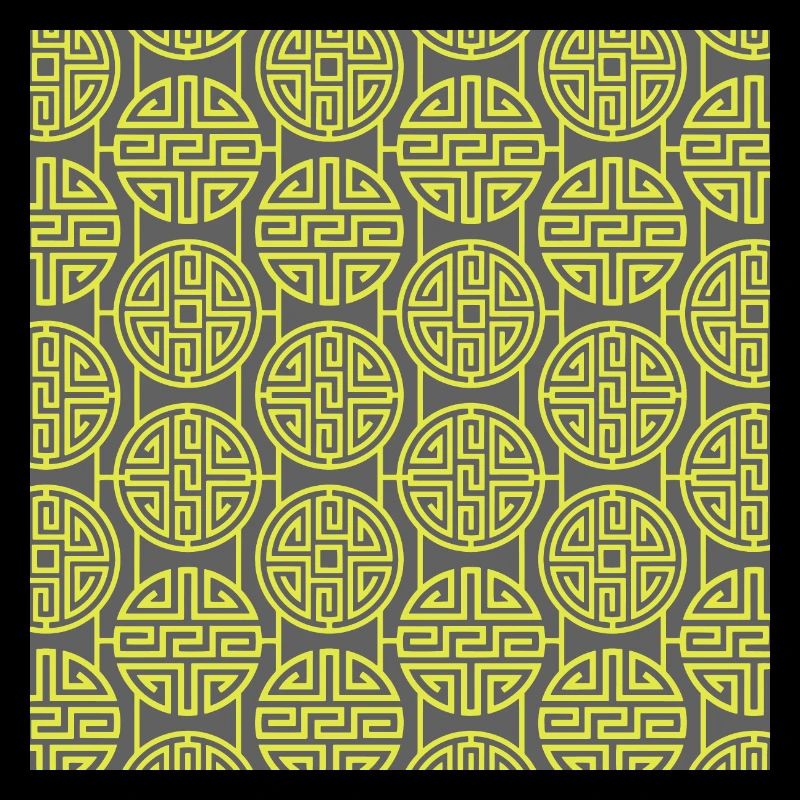 Chinesisches Muster