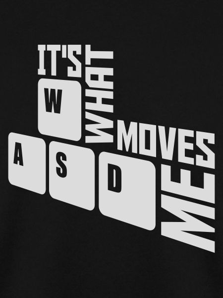 its what moves me
