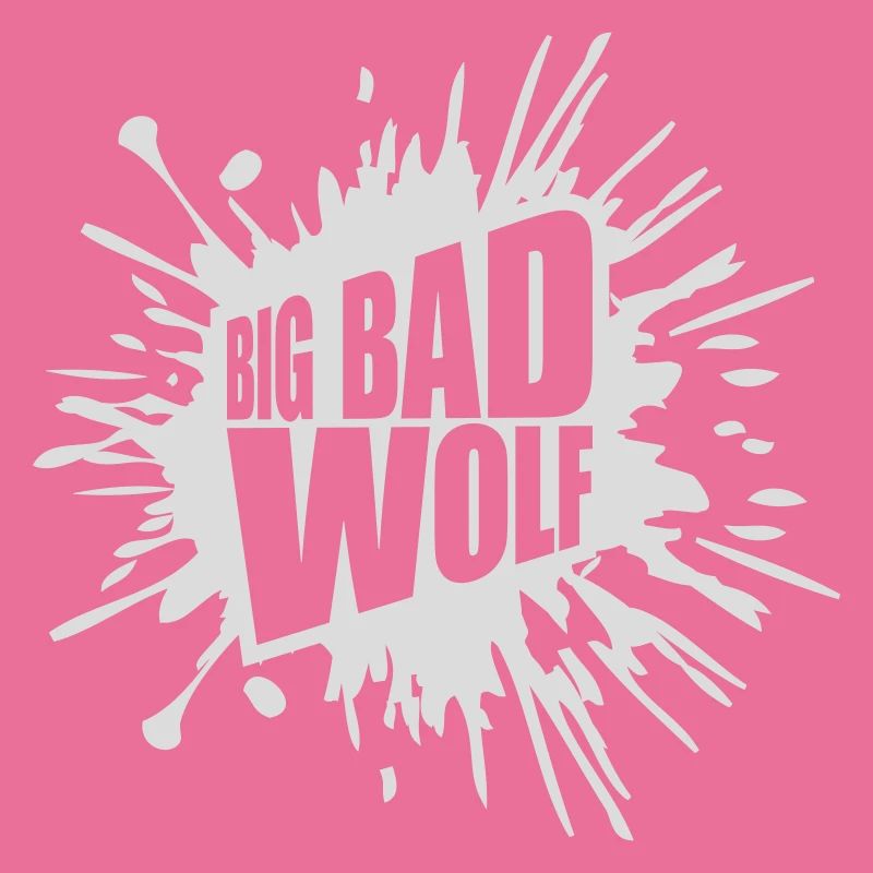 big bad wolf quote