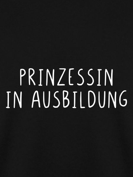 Prinzessin in Ausbildung
