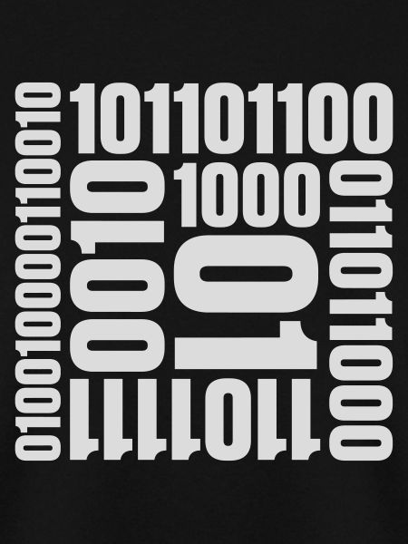 Binary Code Program Language
