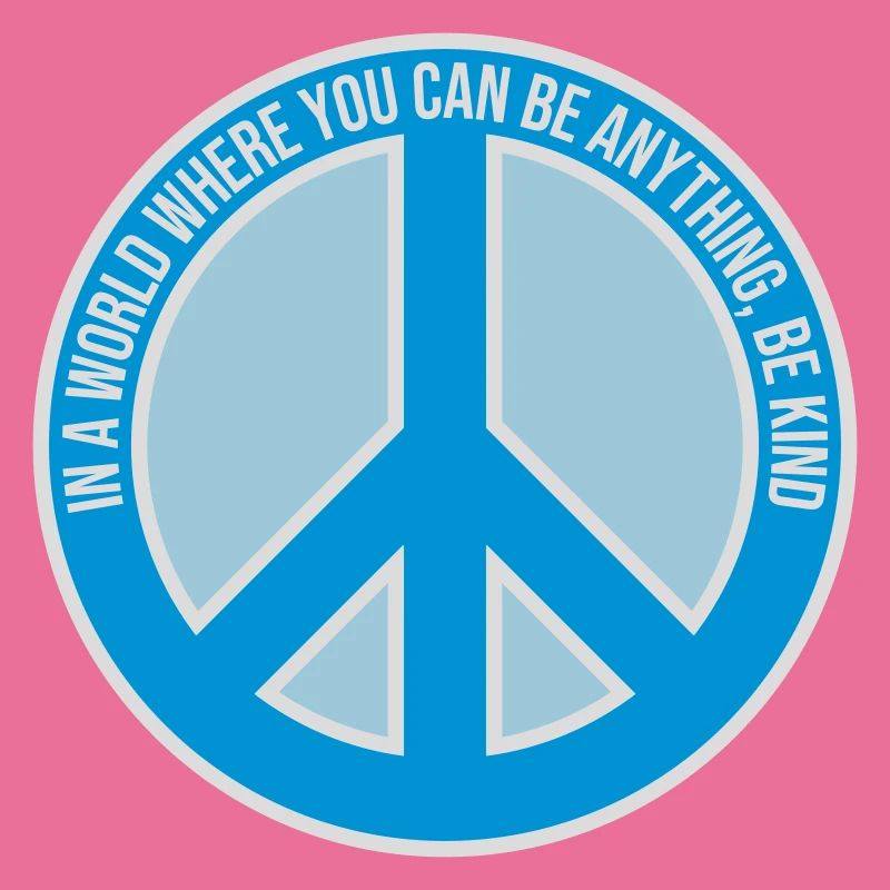 you can be kind