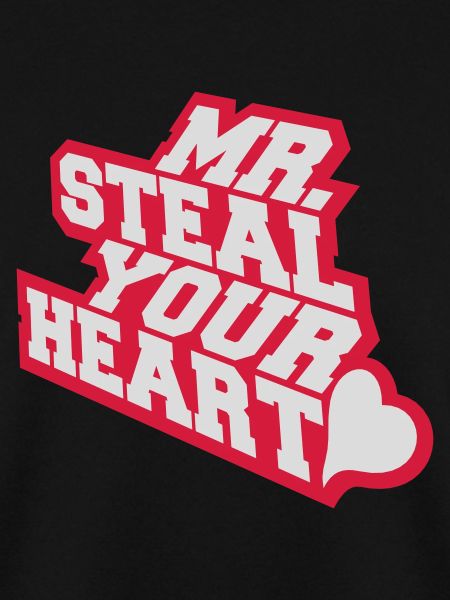 mr steal your heart