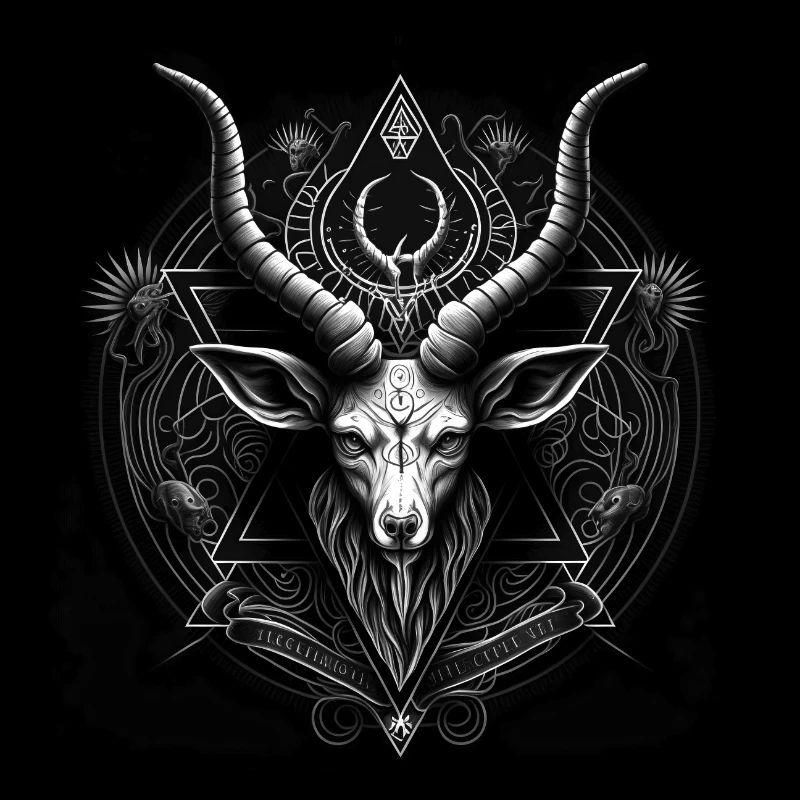 Black Coven - Tierkraft