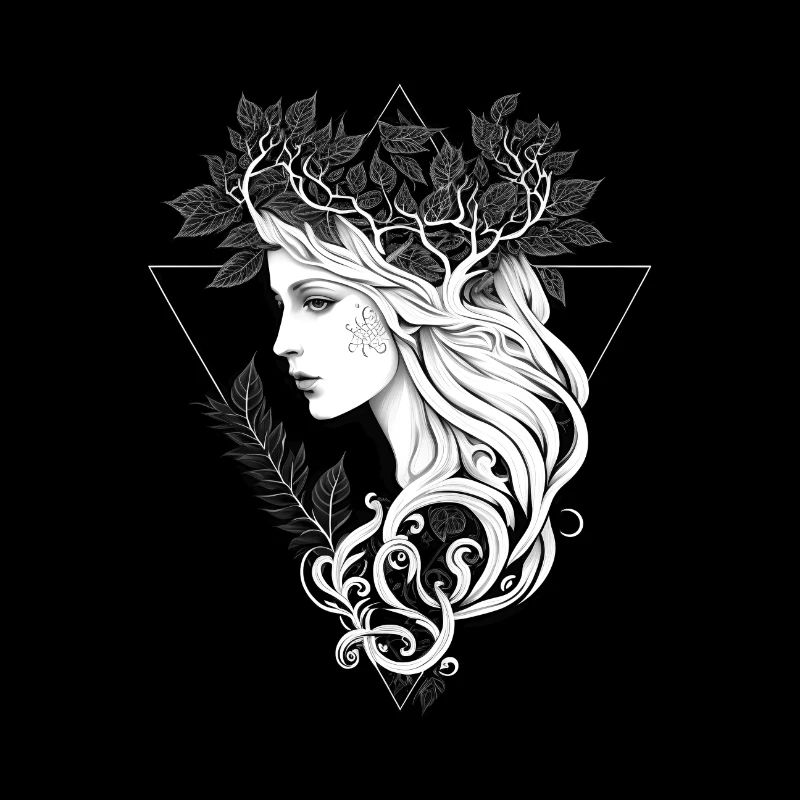 Black Coven - Waldfrau