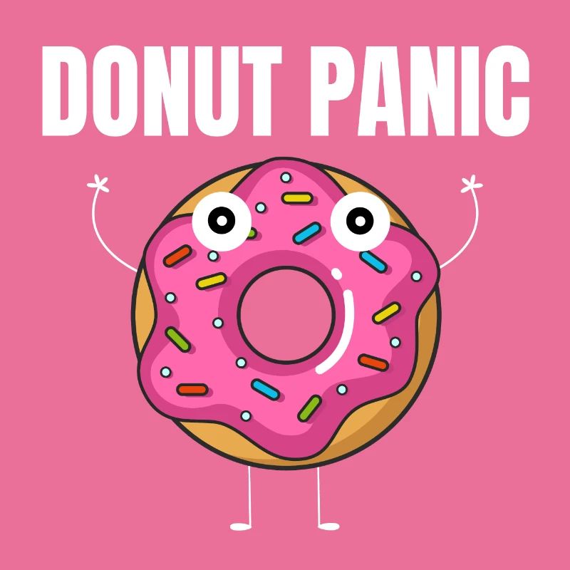 Donut Panik