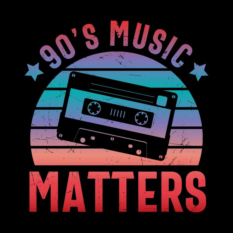 90er Jahre Musik