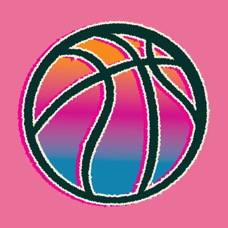 Basketball Silhouette