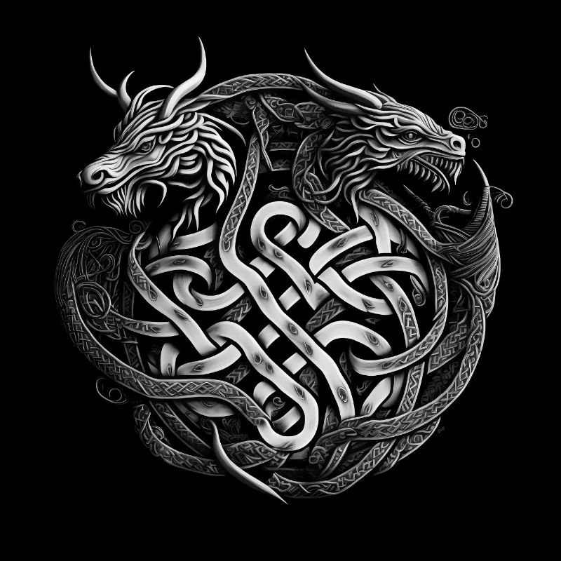 Black Coven - Drachenruf