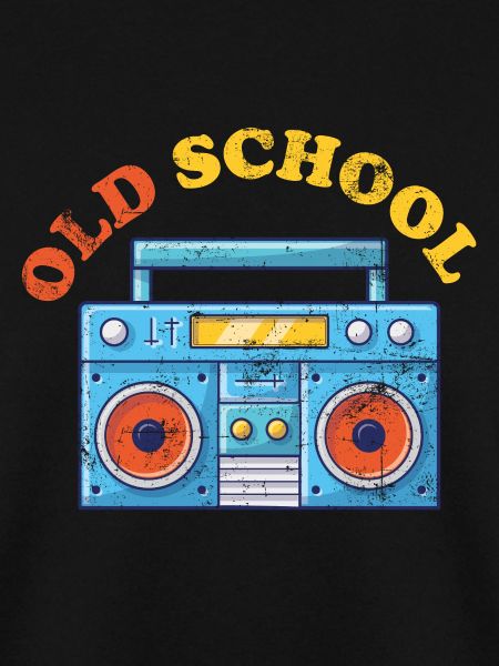 Old School Ghettoblaster