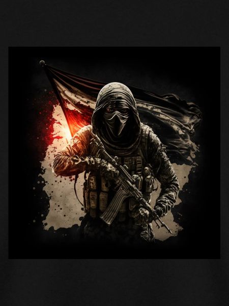 ISIS-Soldat