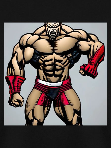 starker mann