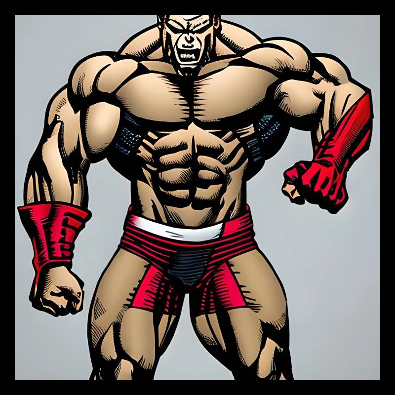 starker mann