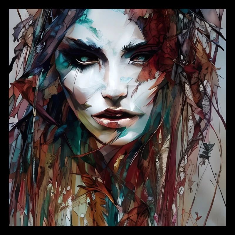 Femme de beauté