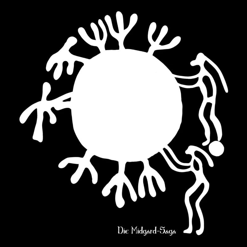 Felszeichnung 1