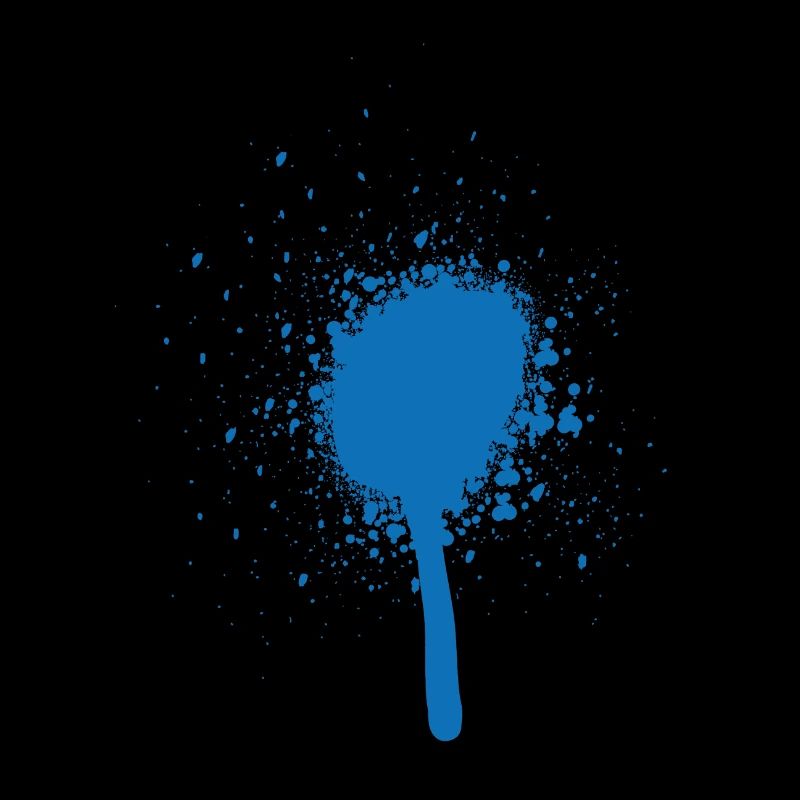 Graffiti Spray drip