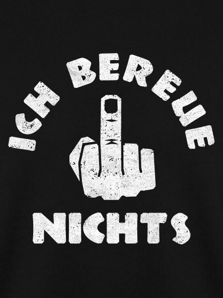 Ich Bereue Nichts