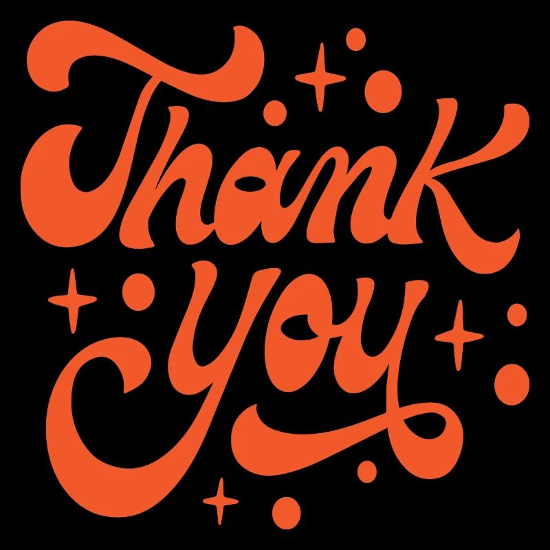 Thank you
