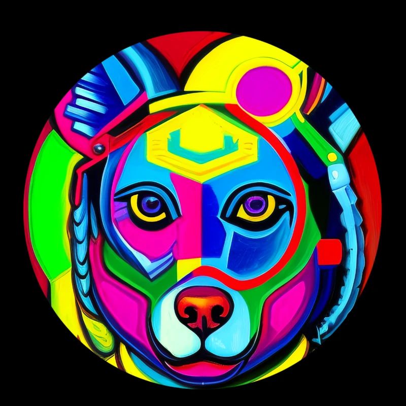 Superheldenhund #5