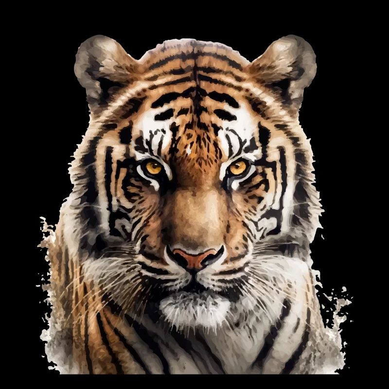 Le tigre du Bengale
