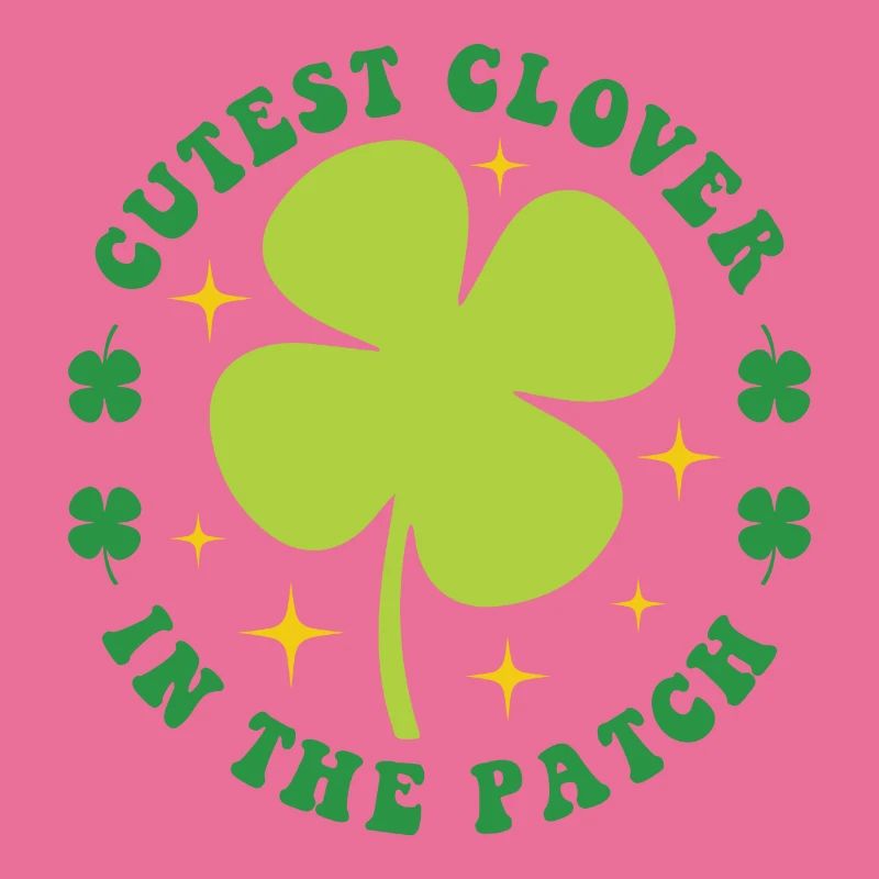 Cutest Clover in the Patch