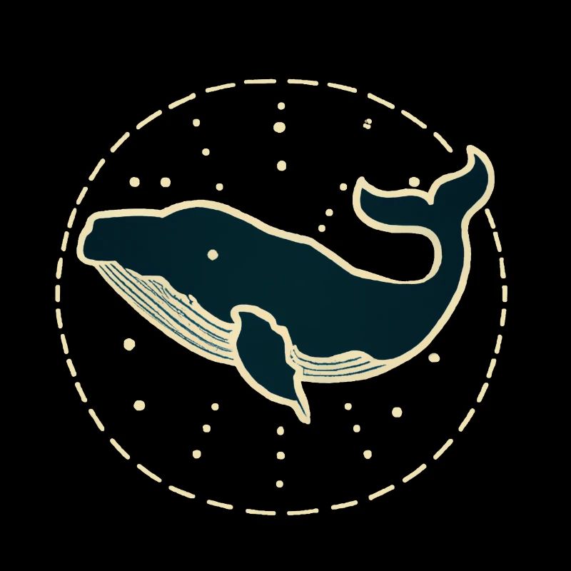 Baleine bleue