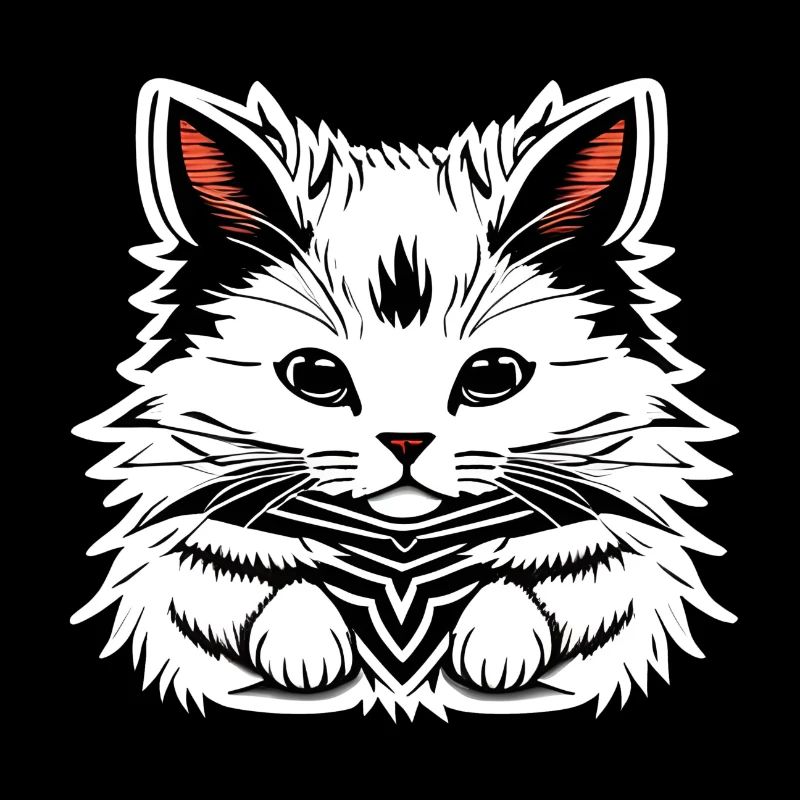 Chat mignon