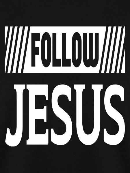 Follow Jesus