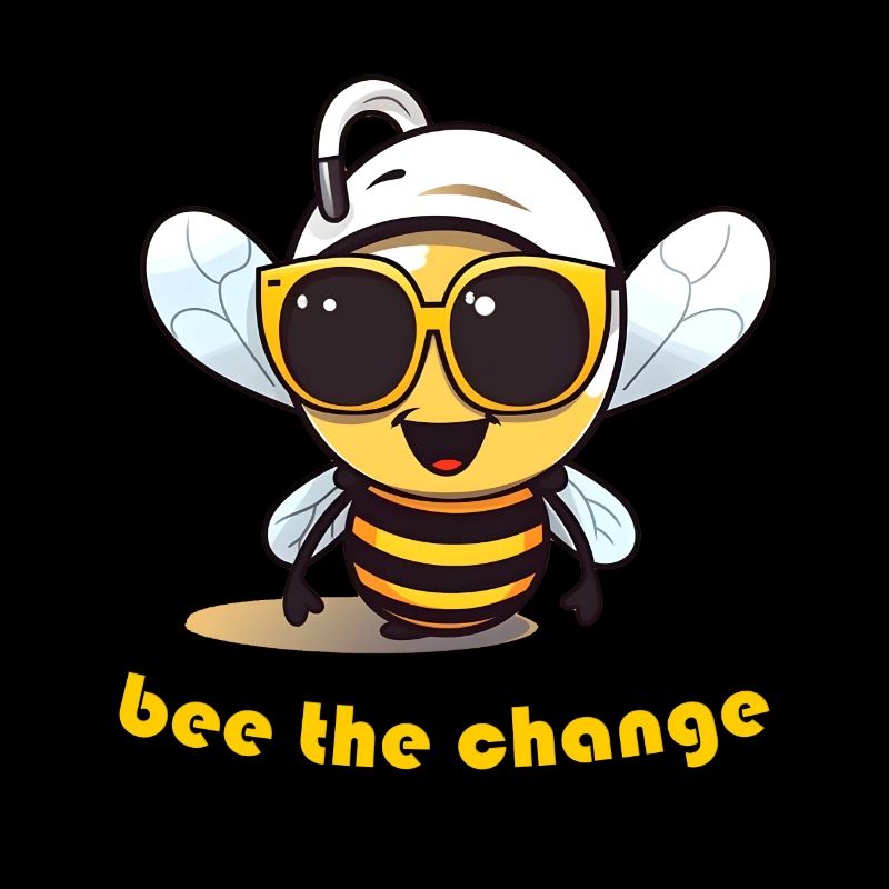 bee the change