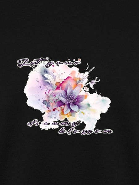 Let your dreams blossom