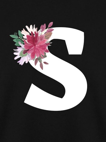 Florale Buchstaben
