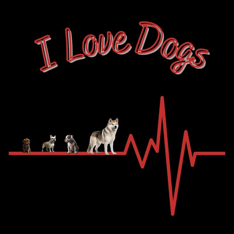 I Love Dogs
