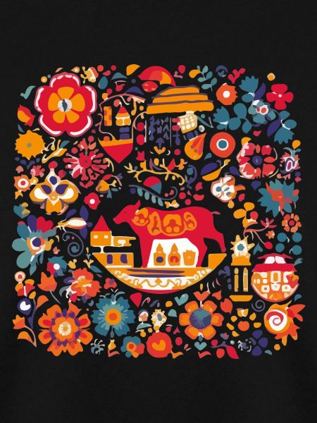 Traditionelles spanisches Design