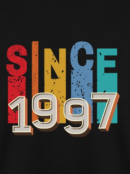 Seit 1997 retro