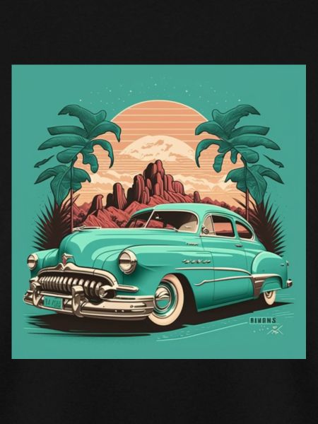 Retro Miami Vice
