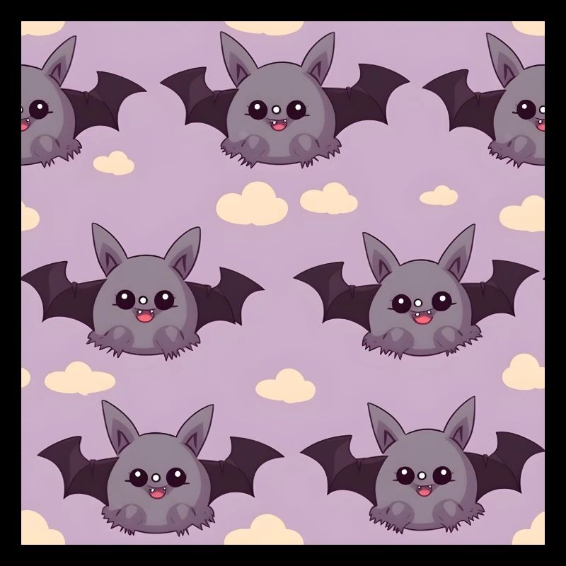 Comic Bat Adventures: Süße Fledermäuse
