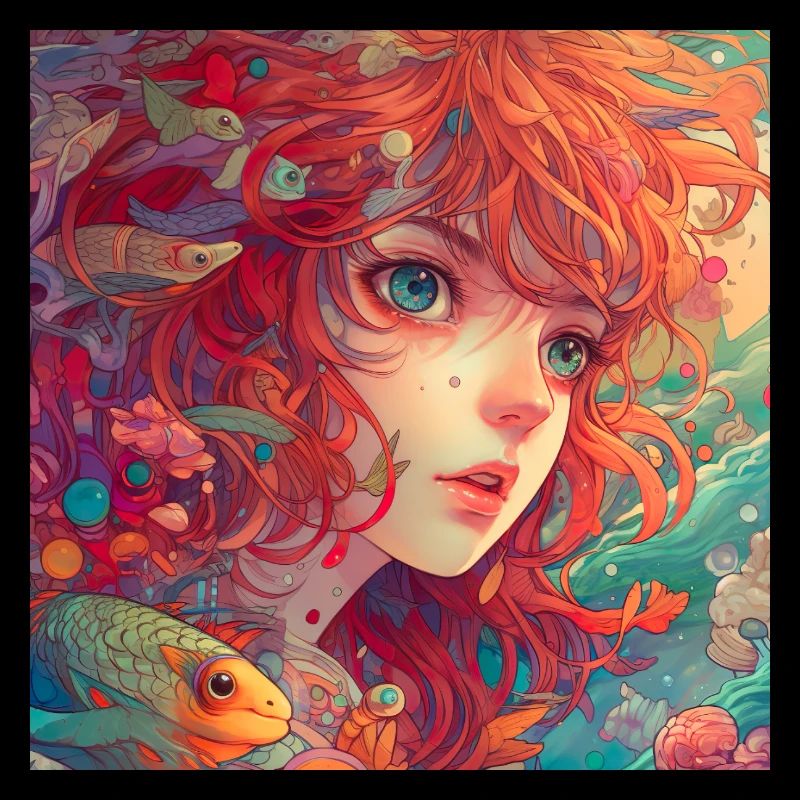 Fish Girl
