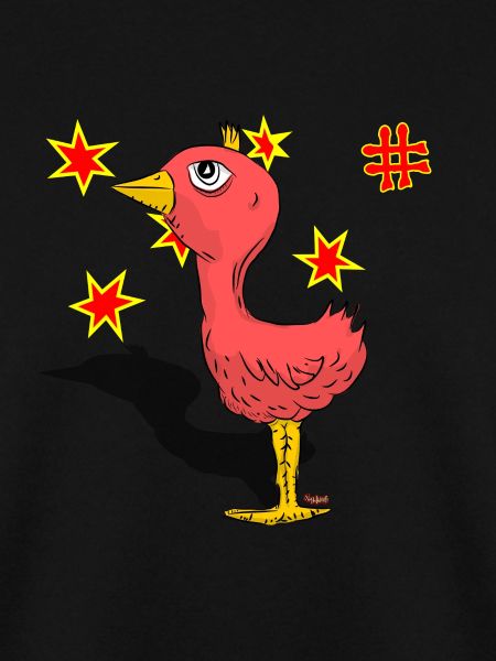 Happy Bird Star