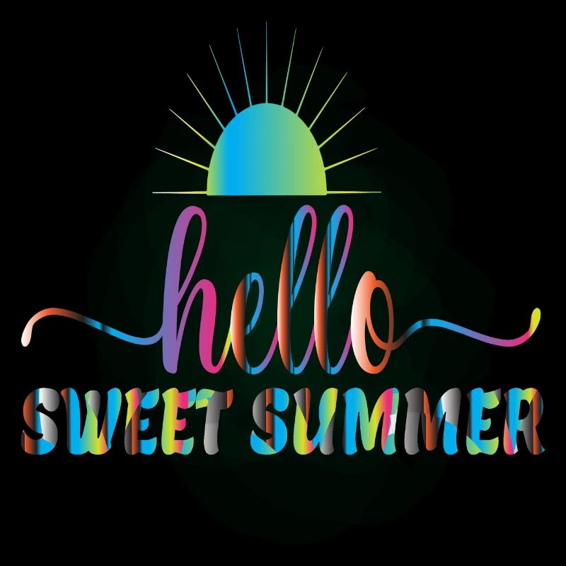 Hello Sweet Summer