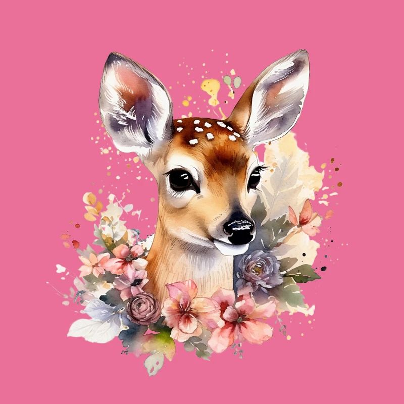 Blumenreh